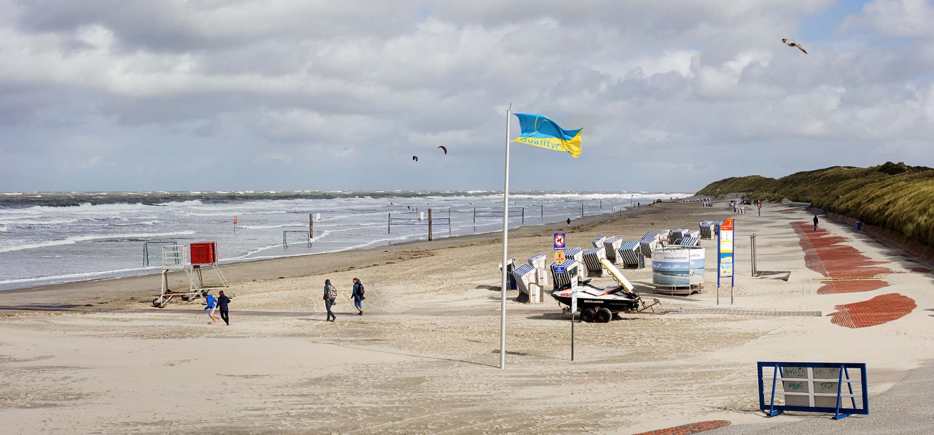 Norderney, ostfriesische Insel, Strand, Wind, Nordsee, Niedersachsen, Deutschland Norderney, ostfriesische Insel, Strand, Wind, Nordsee, Niedersachsen, Deutschland